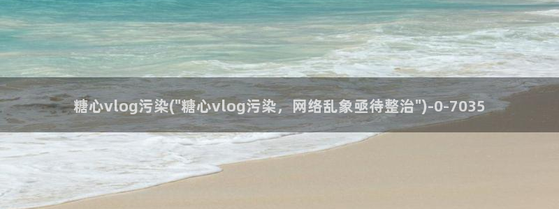 糖心vlog吾爱下载