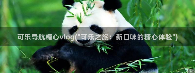 糖心vlog福利:可乐导航糖心vlog(