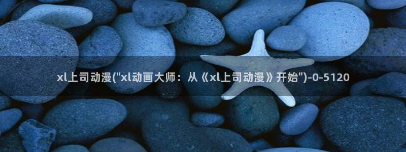 动漫解说